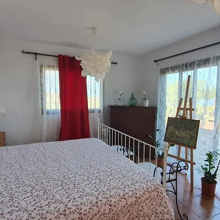 Сasa de vacaciones Finca El Rio
