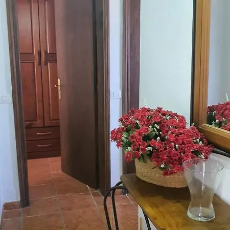 Σπίτι διακοπών Finca El Rio *